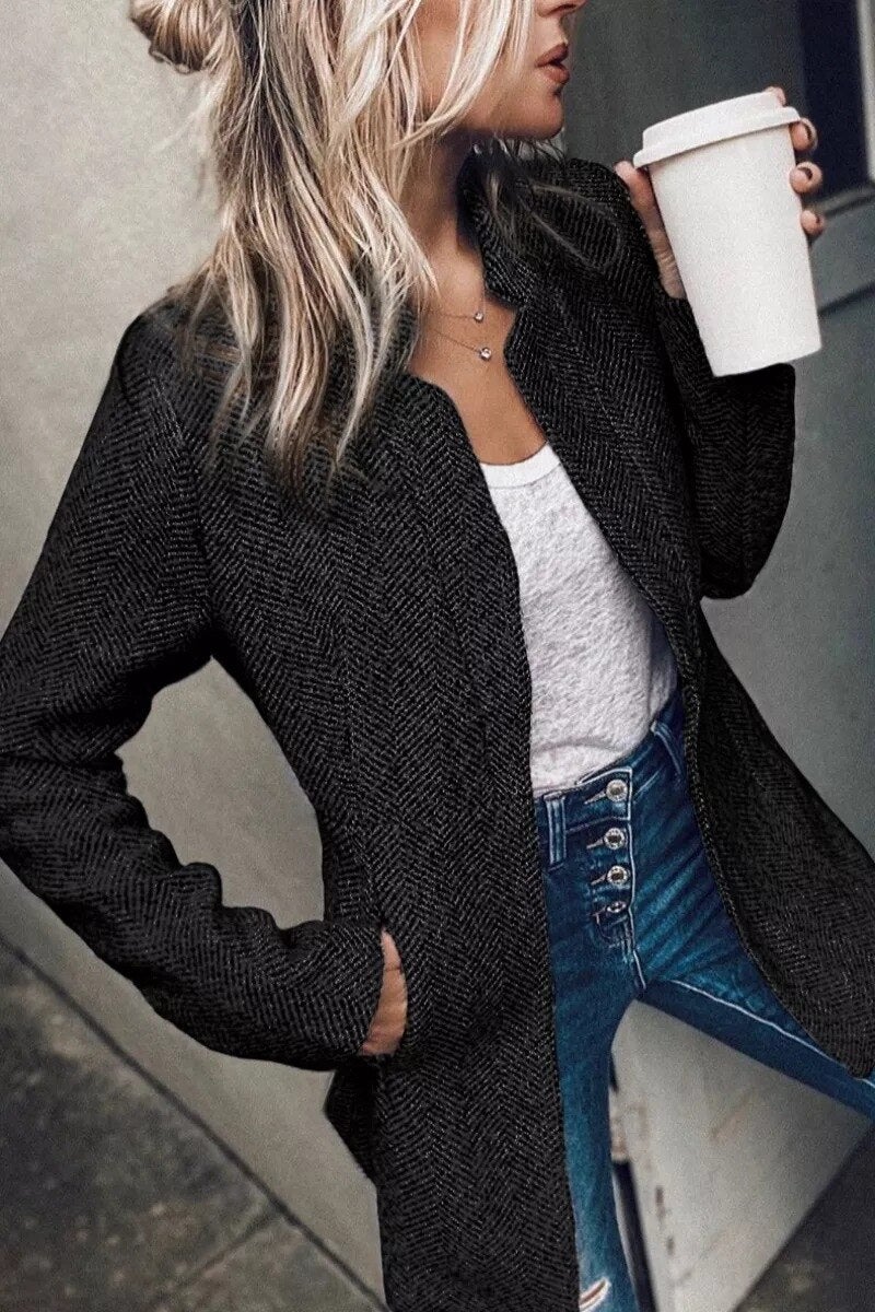 Guiomar® | Bez wysiłku i elegancka zimowa kurtka