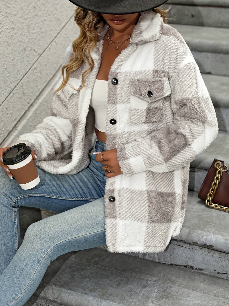 Jennifer® | Modna i bez wysiłku ogólna kurtka