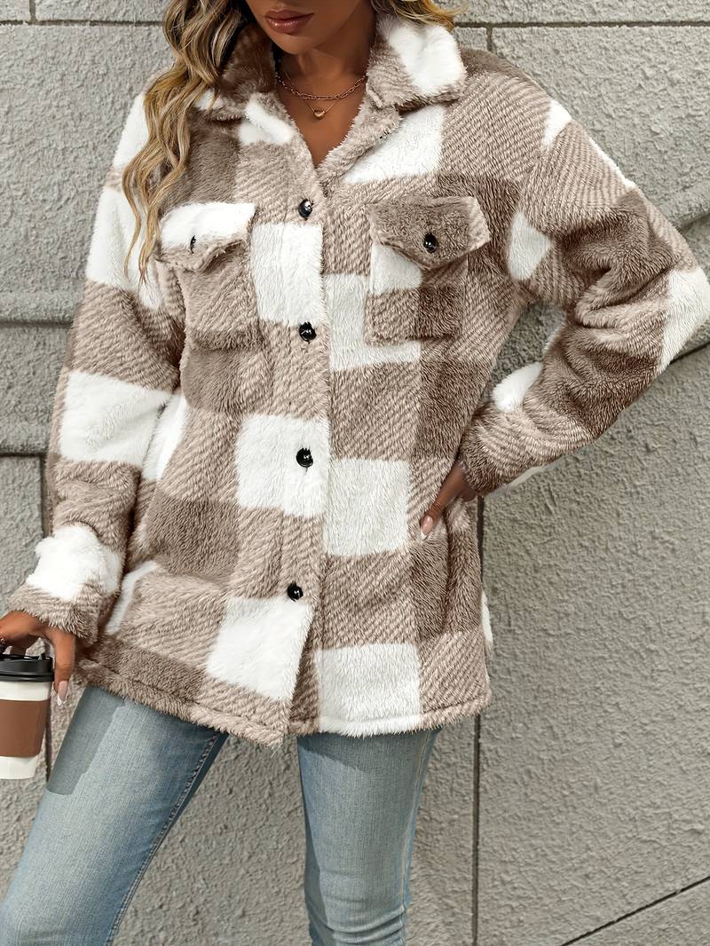 Jennifer® | Modna i bez wysiłku ogólna kurtka
