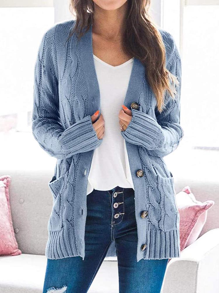 Aida® | Elegancki i uniwersalny sweter zimowy
