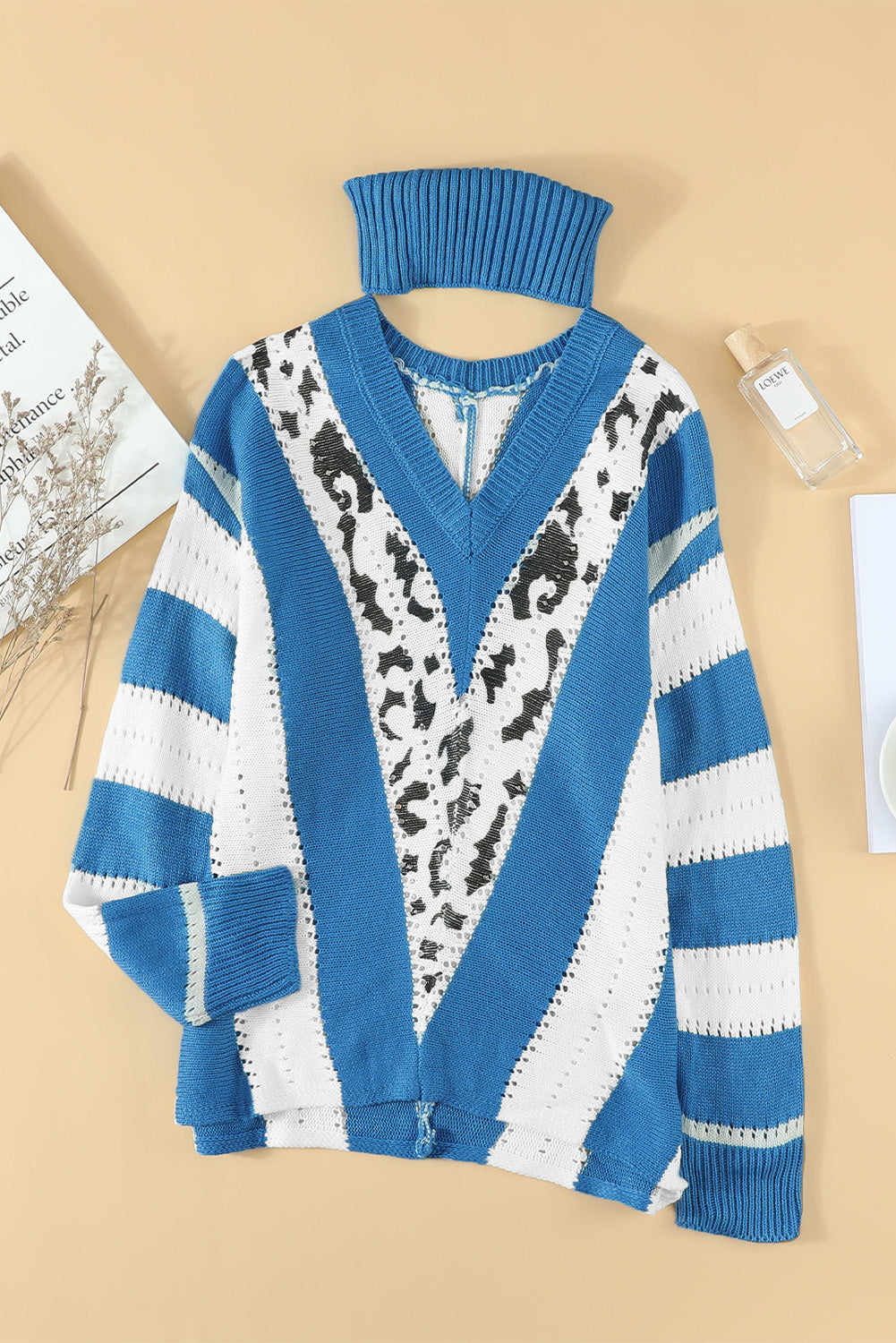 Carla® | Ponadczasowy i stylowy zimowy sweter