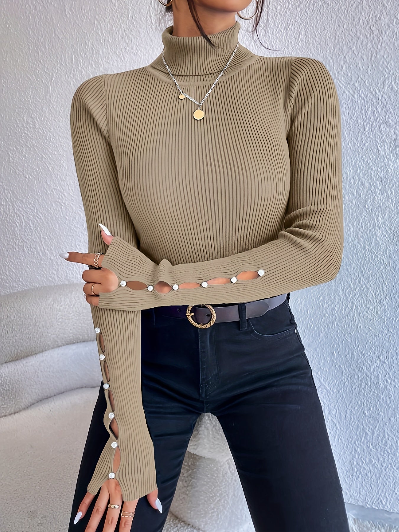 Juana® | Elegancki i swobodny sweter