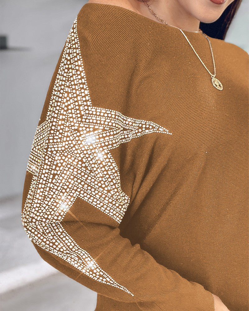 Maxi® | Zrelaksowany i ponadczasowy sweter zimowy