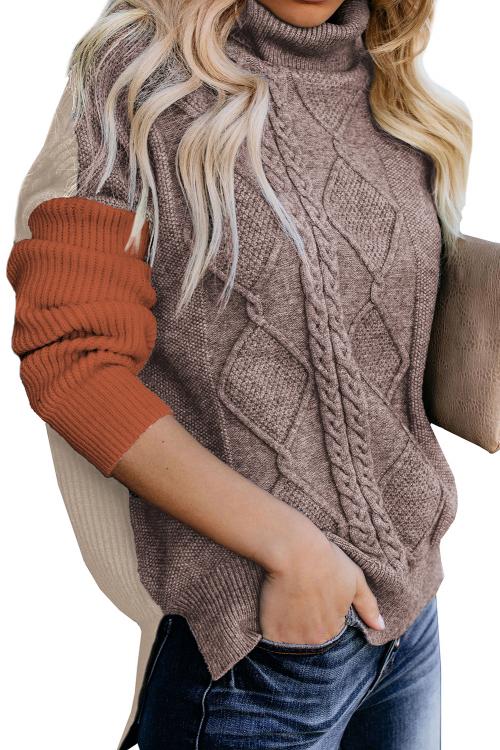 Merced® | Wygodny i elegancki sweter zimowy