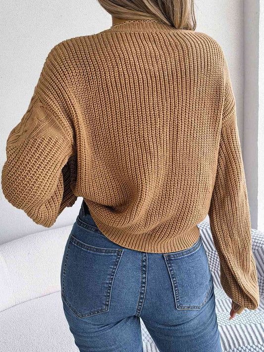 Alba® | Elegancki i zrelaksowany zimowy sweter