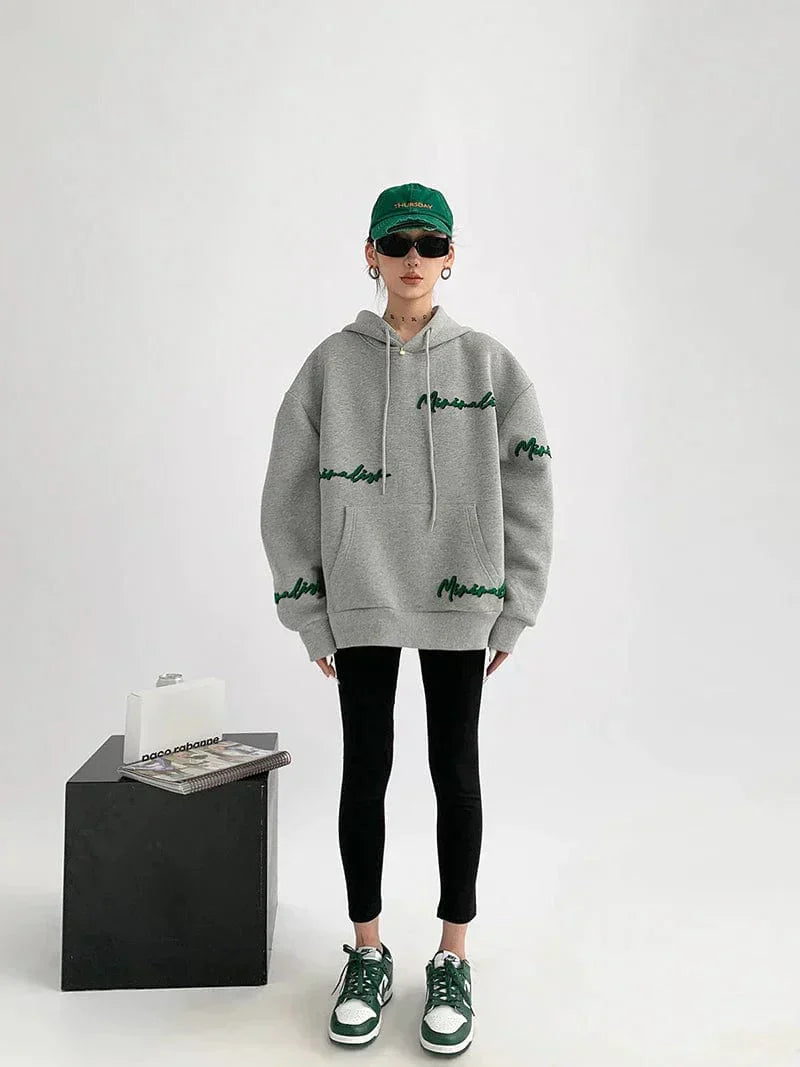 Hayley® | Elegancki i zrelaksowany zimowy sweter