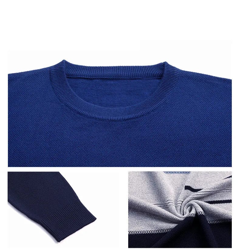 Jolán® | Elegancki i zrelaksowany zimowy sweter