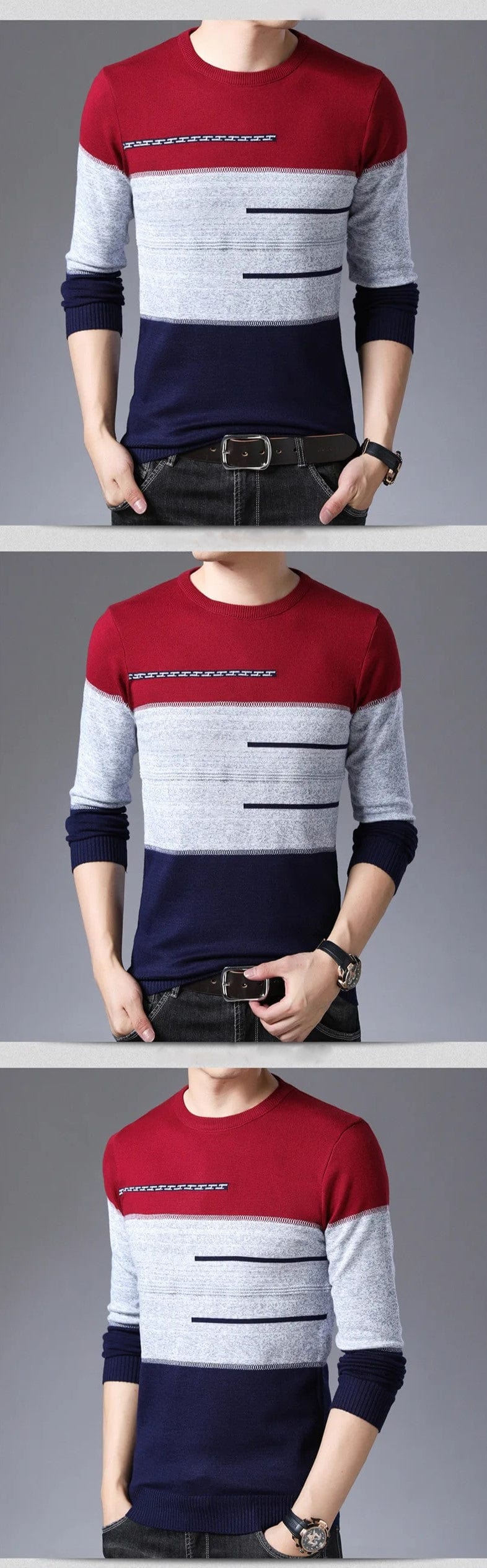 Jolán® | Elegancki i zrelaksowany zimowy sweter