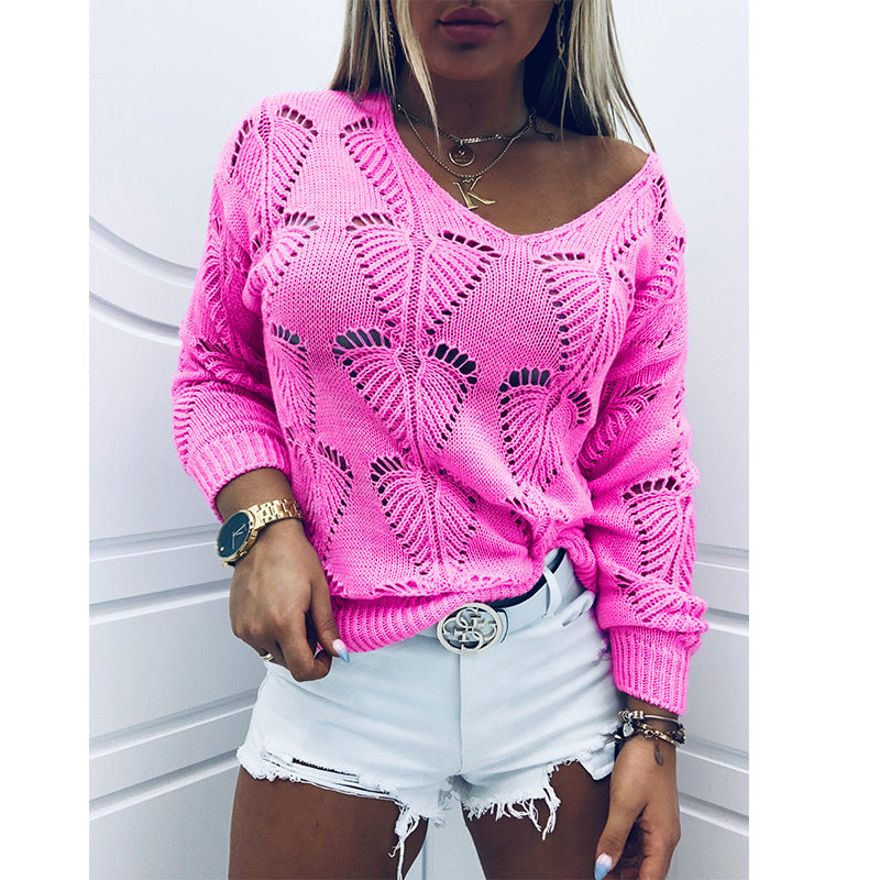 Ursula® | Nieskomplikowany i elegancki zimowy sweter