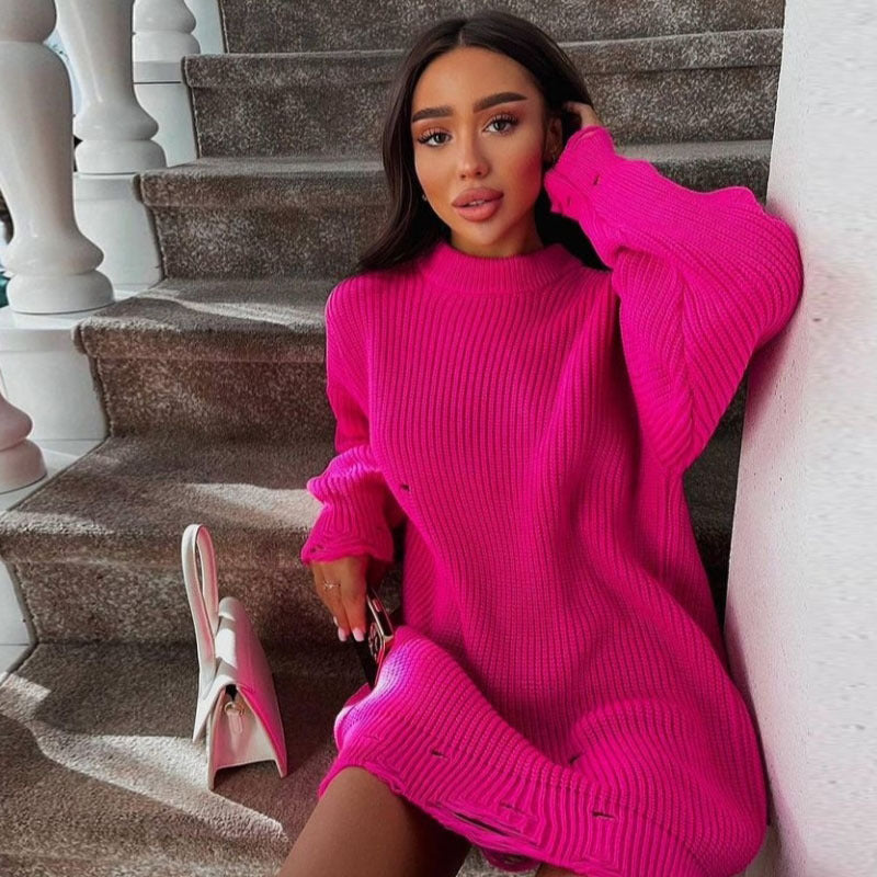 Lina® | DOIDOR -Wykonany i elegancki sweter ogólny