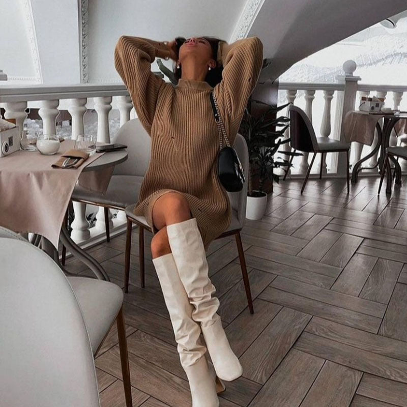 Lina® | DOIDOR -Wykonany i elegancki sweter ogólny