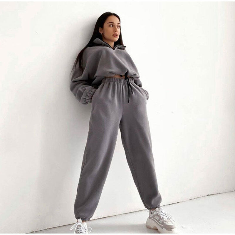 Miranda® | Szary dres damski