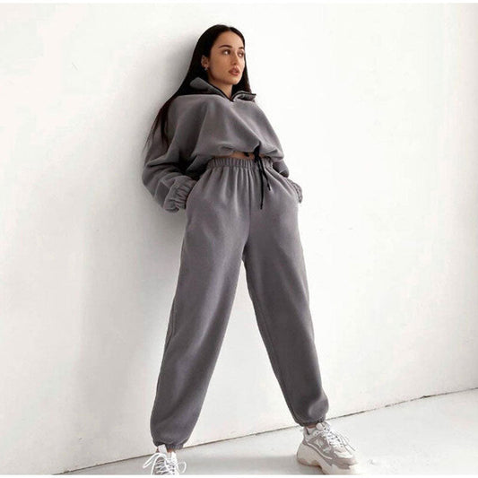 Miranda® | Szary dres damski