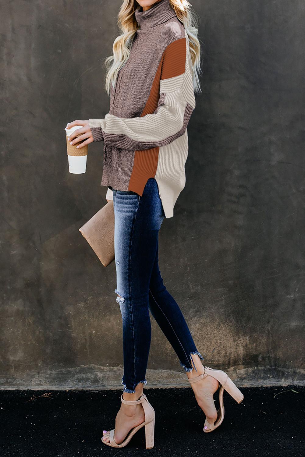 Merced® | Wygodny i elegancki sweter zimowy