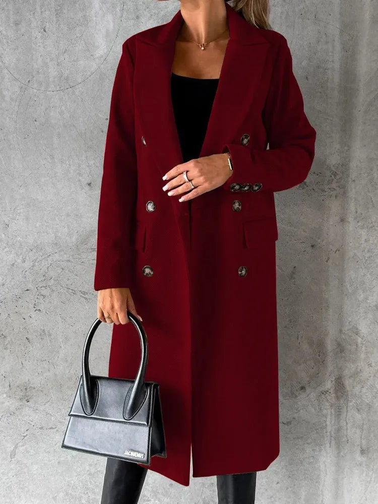 Claudia® | Modna i minimalistyczna kurtka ogólna
