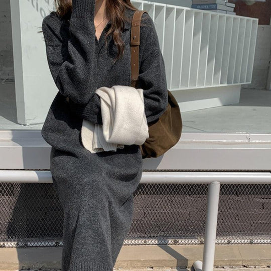 Fabiola® | Ponadczasowy i stylowy sweter zimowy