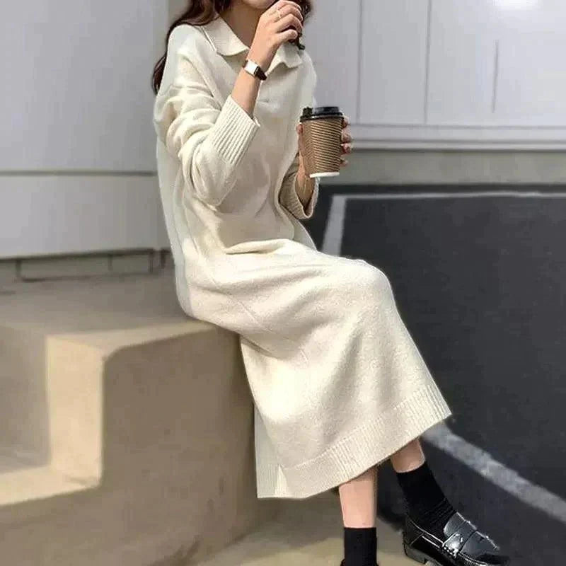 Fabiola® | Ponadczasowy i stylowy sweter zimowy