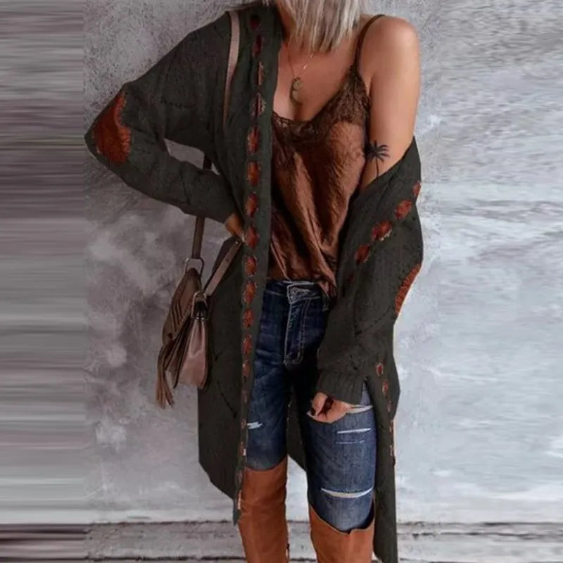 Lilian® | Stylowe i eleganckie swetry zimowe