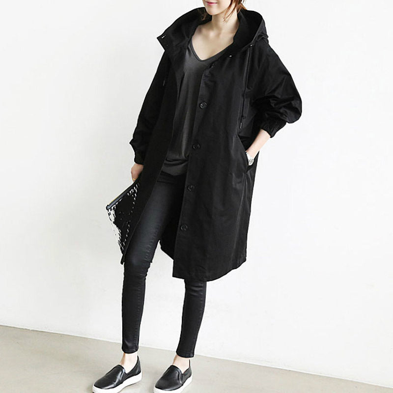 Alejandra® | Stylowy, wiatro i wodoodporny damski trencz