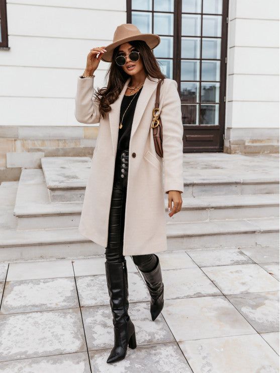 Lorena® | Elegancka i wszechstronna kurtka ogólna