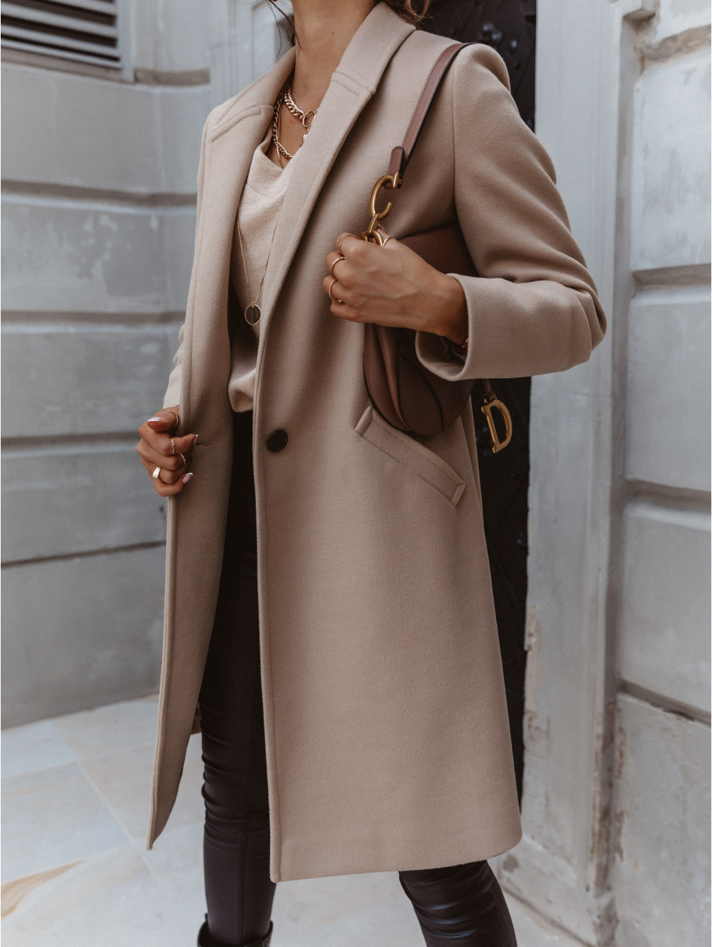 Lorena® | Elegancka i wszechstronna kurtka ogólna