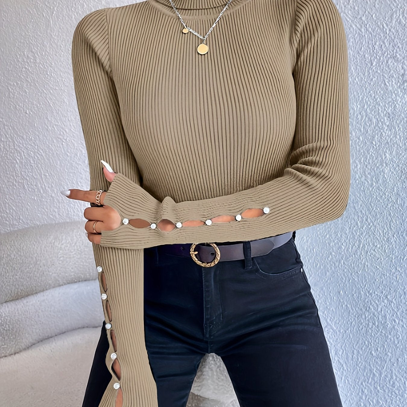 Juana® | Elegancki i swobodny sweter