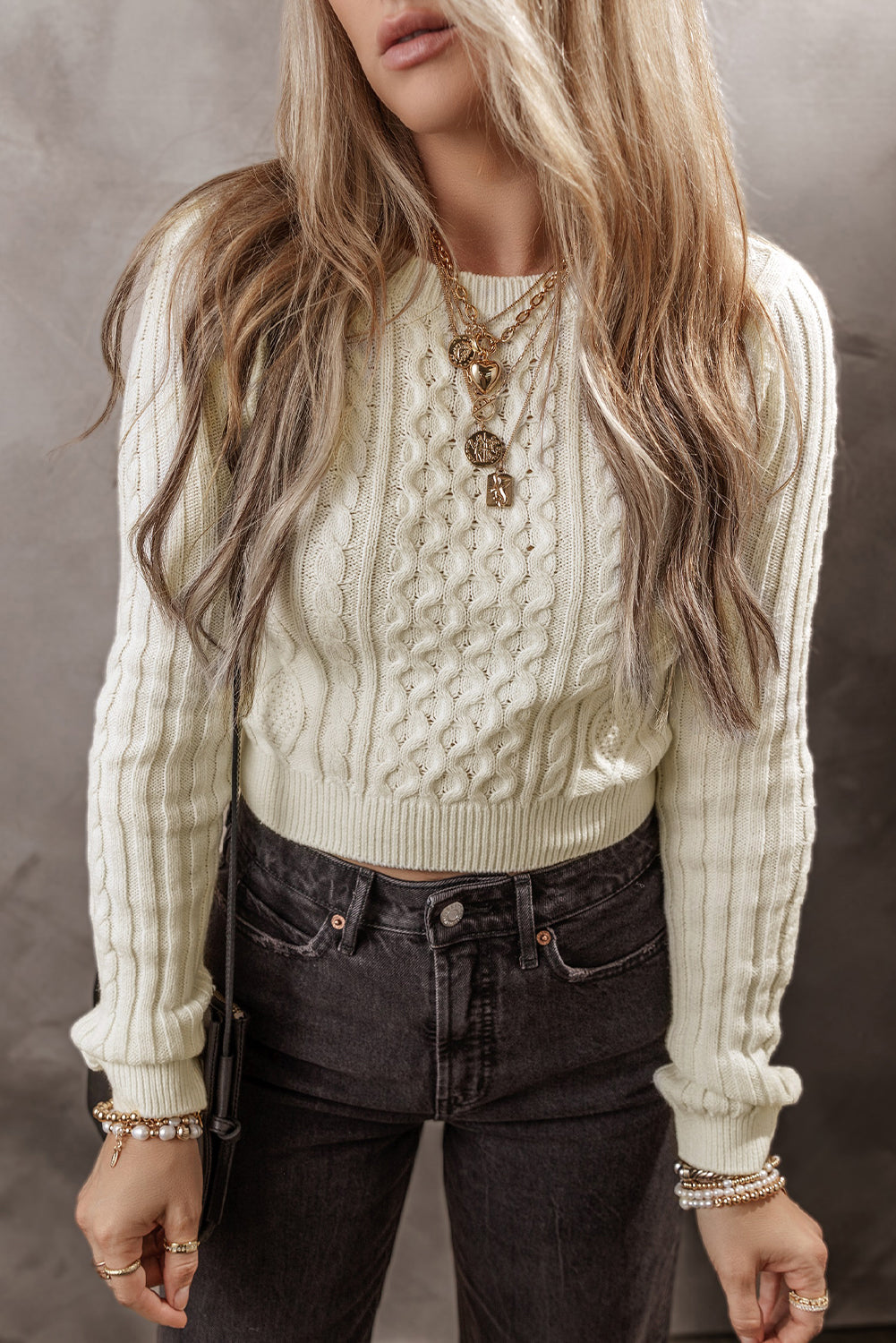 Melanie® | Elegancki i uniwersalny sweter zimowy
