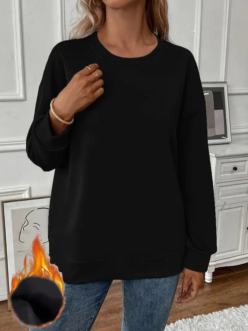 Alessandra® | Wygodna, casualowa bluza