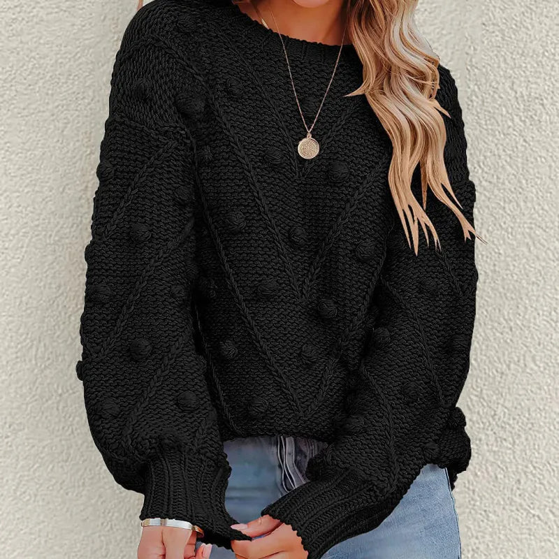 Berenice® | Modny i minimalistyczny sweter zimowy