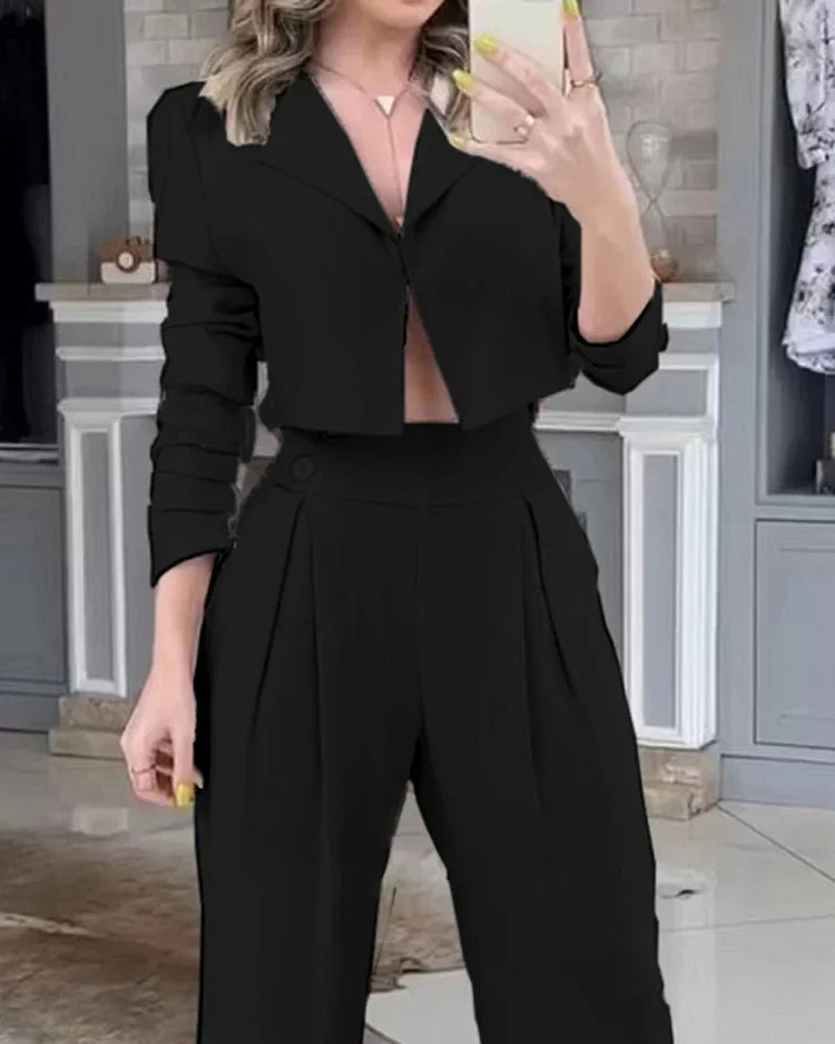 Miriam® | Modny dwuczęściowy komplet dla kobiet