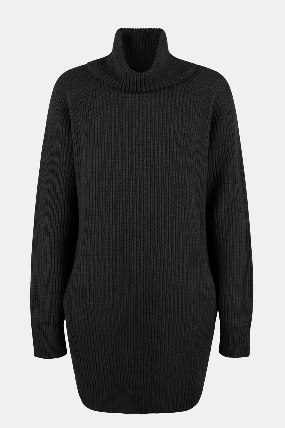 Bárbara® | Swobodny i zrelaksowany zimowy sweter