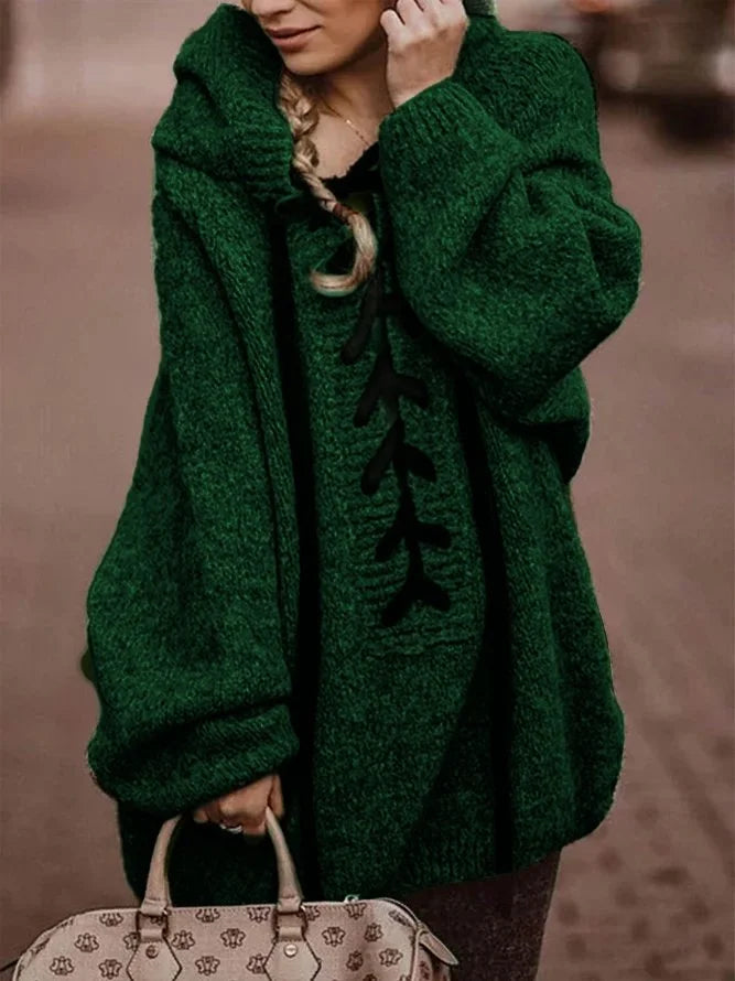 Marcelle® | Modny i bez wysiłku zimowy sweter