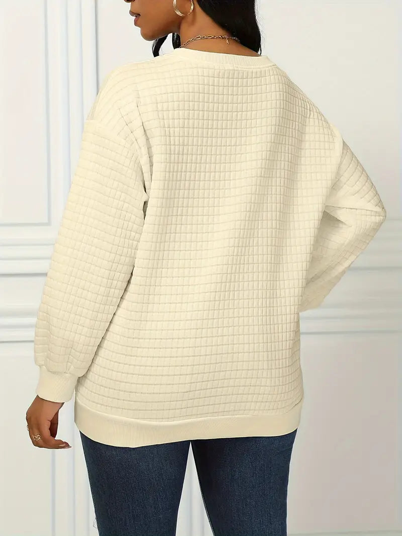 Alicja® | Elegancki i uniwersalny sweter zimowy