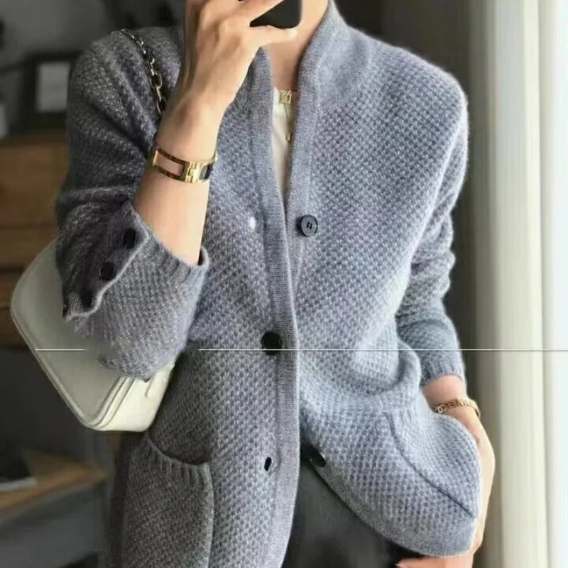 Viviana® | Wszechstronny i wygodny zimowy sweter