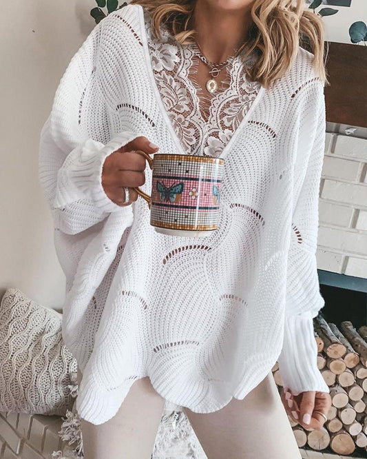 Jessica® | Klasyczny i wygodny sweter zimowy