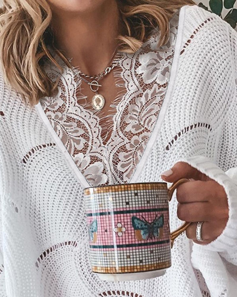 Jessica® | Klasyczny i wygodny sweter zimowy