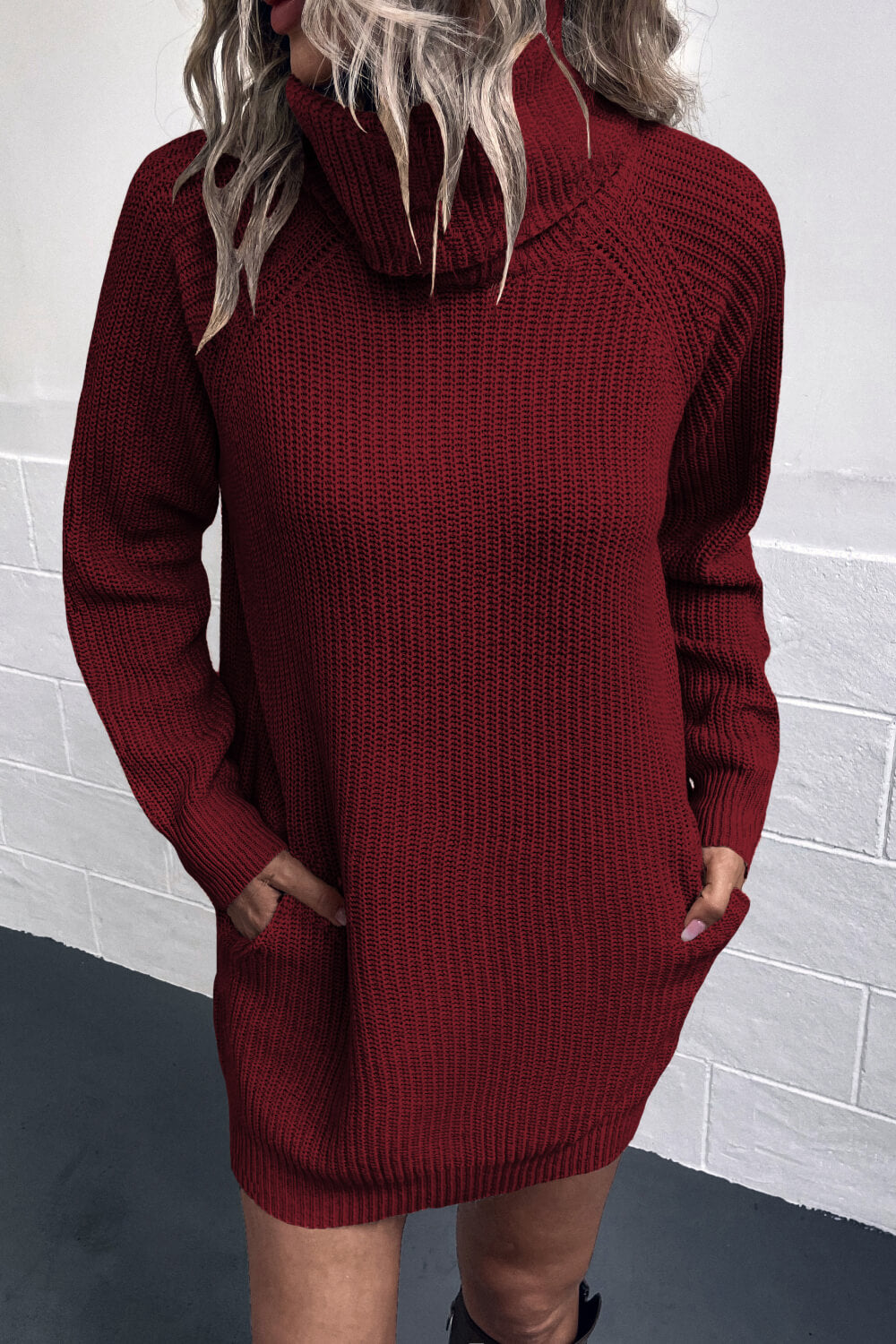 Bárbara® | Swobodny i zrelaksowany zimowy sweter