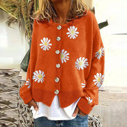 Alejandra® | Sweter rozpinany. Miękki materiał, wygodny w noszeniu