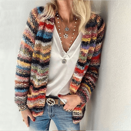 Aitana® | Swobodny i elegancki kardigan