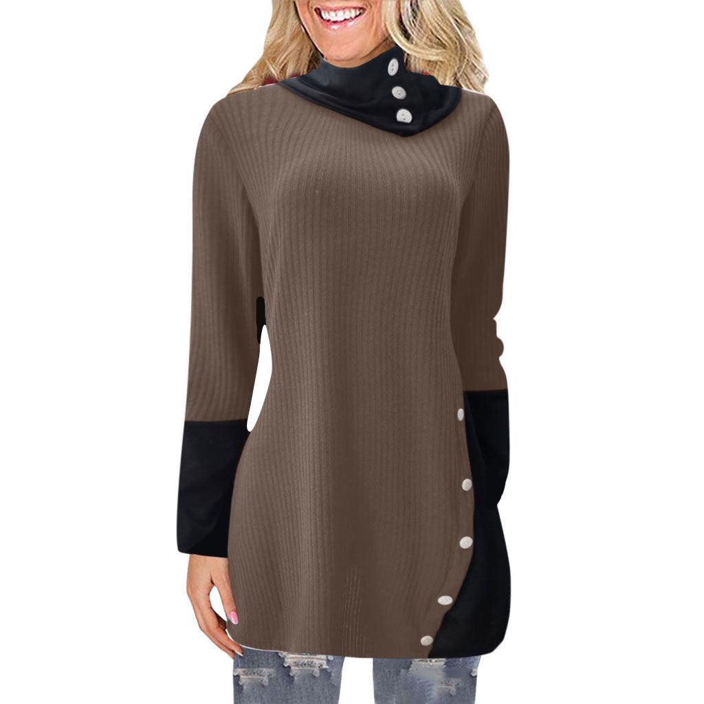 Karina® | Klasyczna i elegancka sukienka zimowa