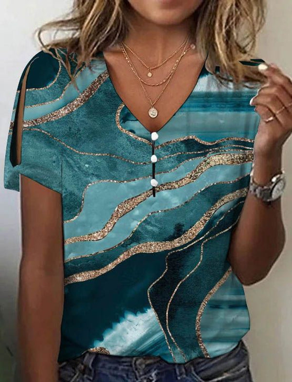 Channah® | Swobodny i zrelaksowany ogólny top zbiornikowy