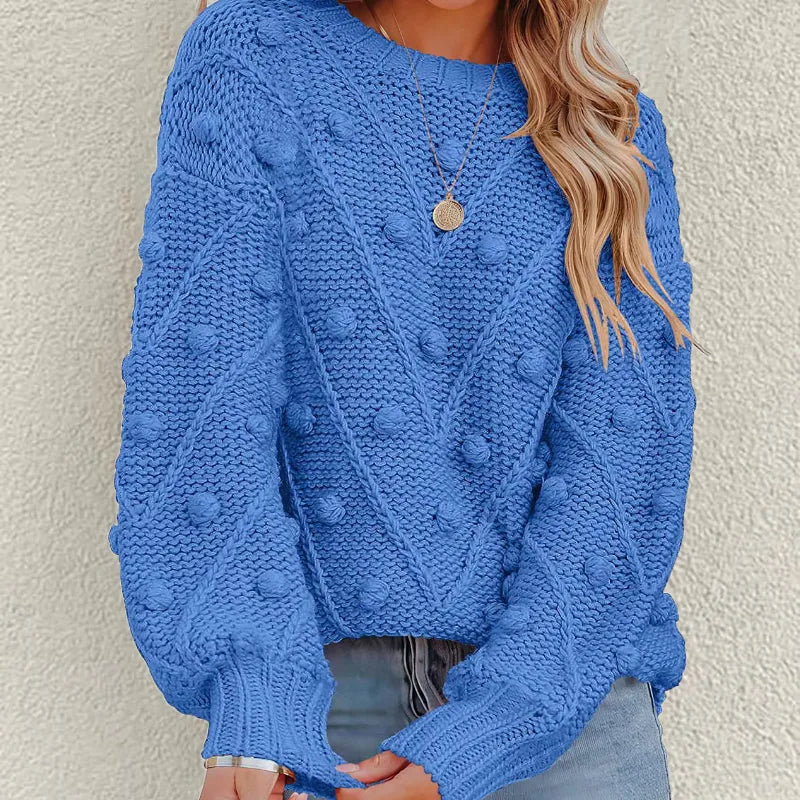 Berenice® | Modny i minimalistyczny sweter zimowy