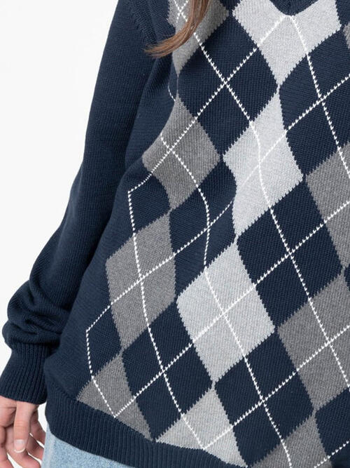 Miranda® | Elegancki i zrelaksowany zimowy sweter