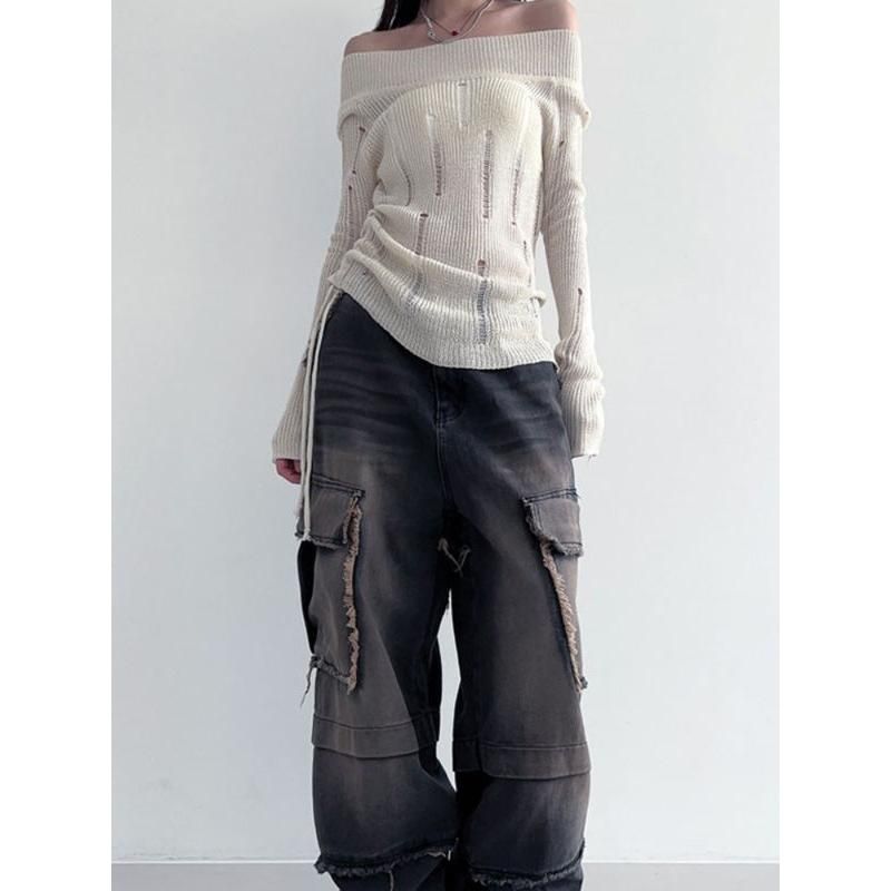 Esperanza® | Swobodny i modny zimowy sweter