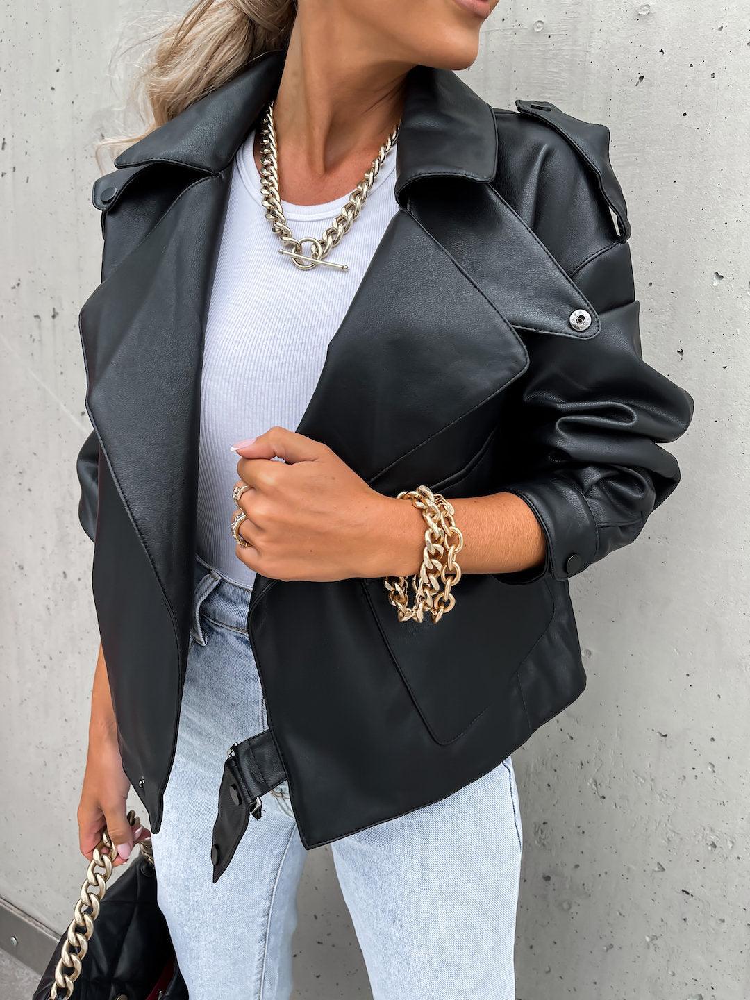 Hilda® | Stylowa i elegancka zimowa kurtka