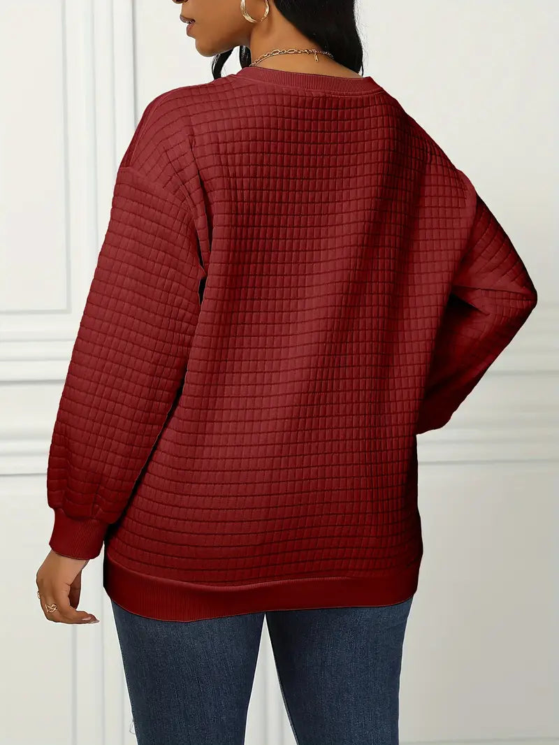 Alicja® | Elegancki i uniwersalny sweter zimowy