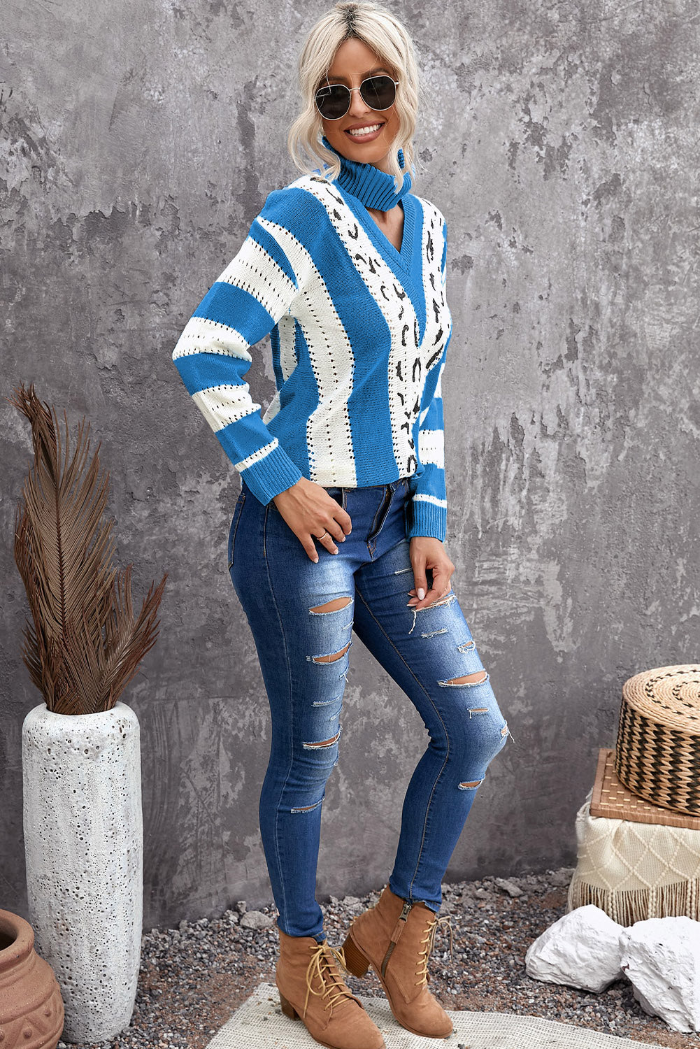 Carla® | Ponadczasowy i stylowy zimowy sweter