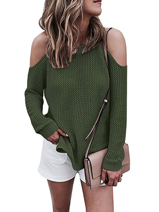 Lucía® | Modny i minimalistyczny zimowy sweter