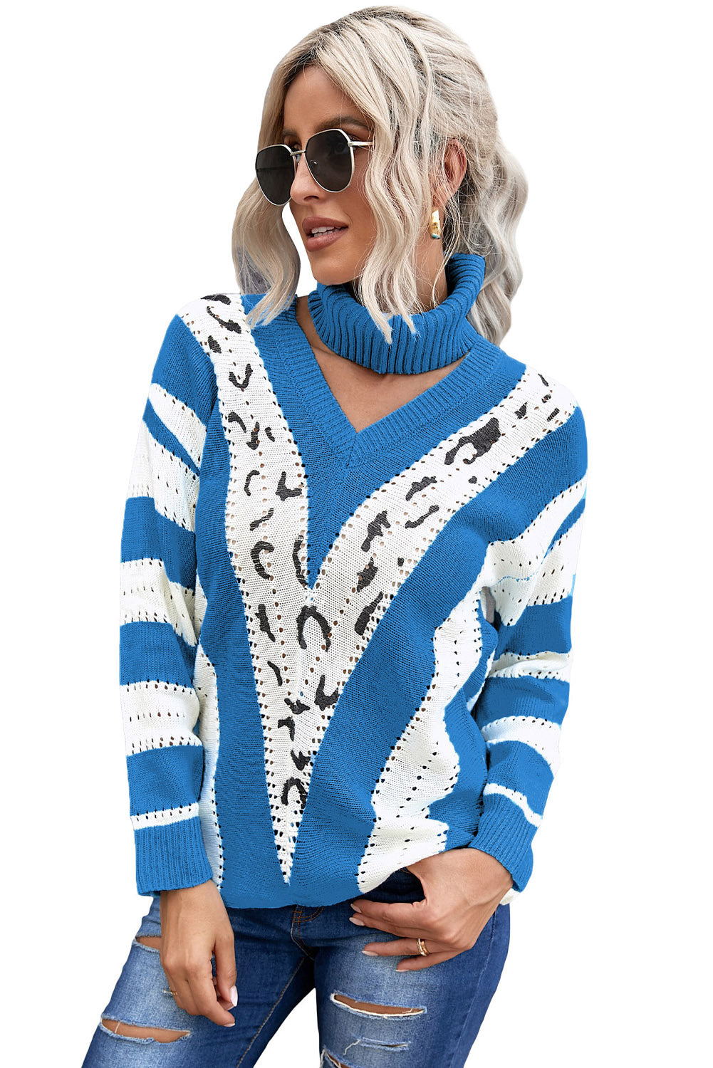 Carla® | Ponadczasowy i stylowy zimowy sweter