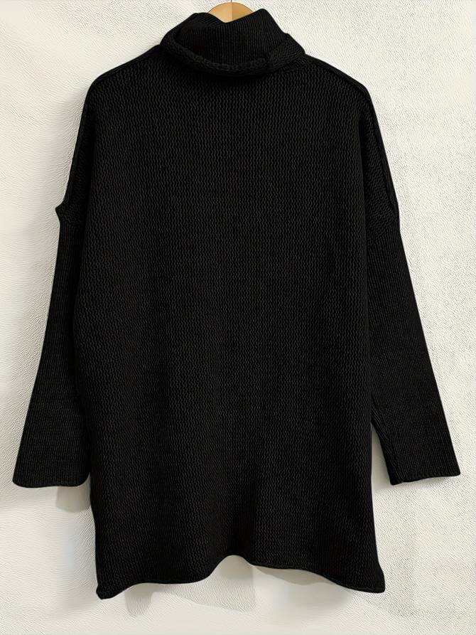 Aranza® | Elegancki i swobodny zimowy sweter
